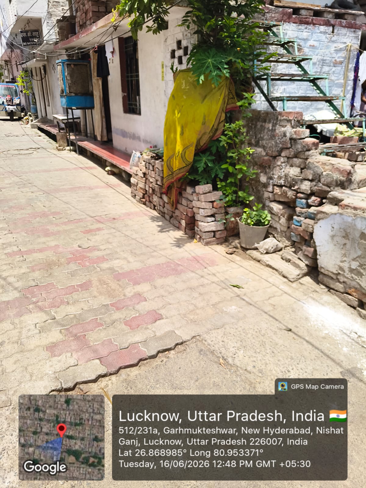 212.5 square feet Individual House for sale in New Hyderabad, Lucknow Lucknow — photo 3