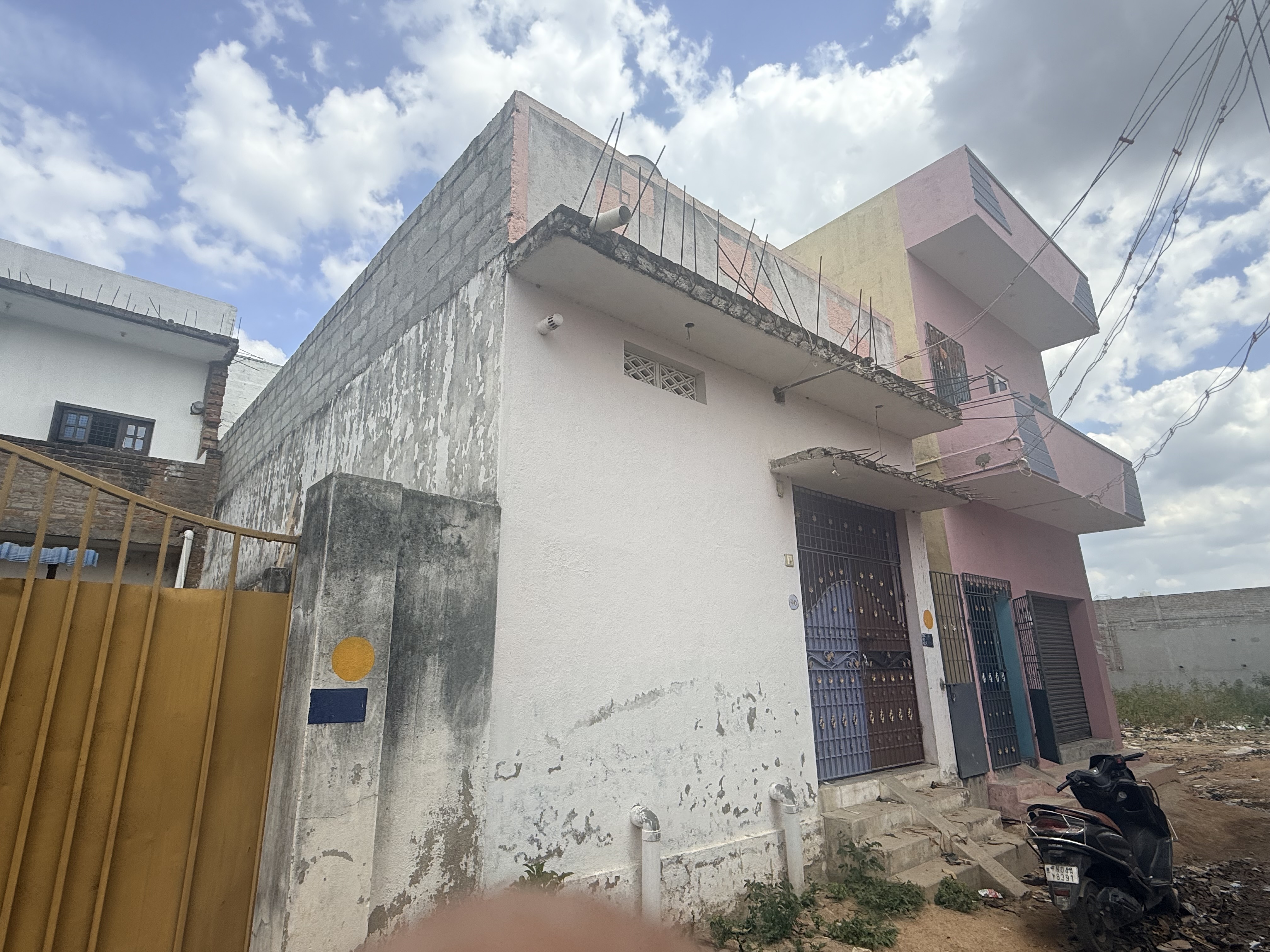810 square feet Individual House for sale in Sathkar — photo 3