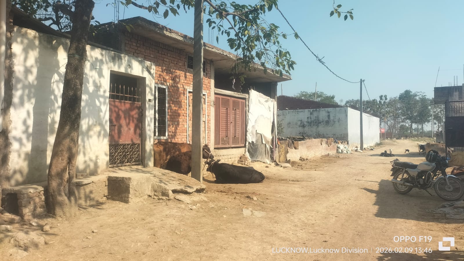 46.48 square meter Individual House for sale in Katra Khudayar Khan, Sadatganj, Lucknow Lucknow — photo 1