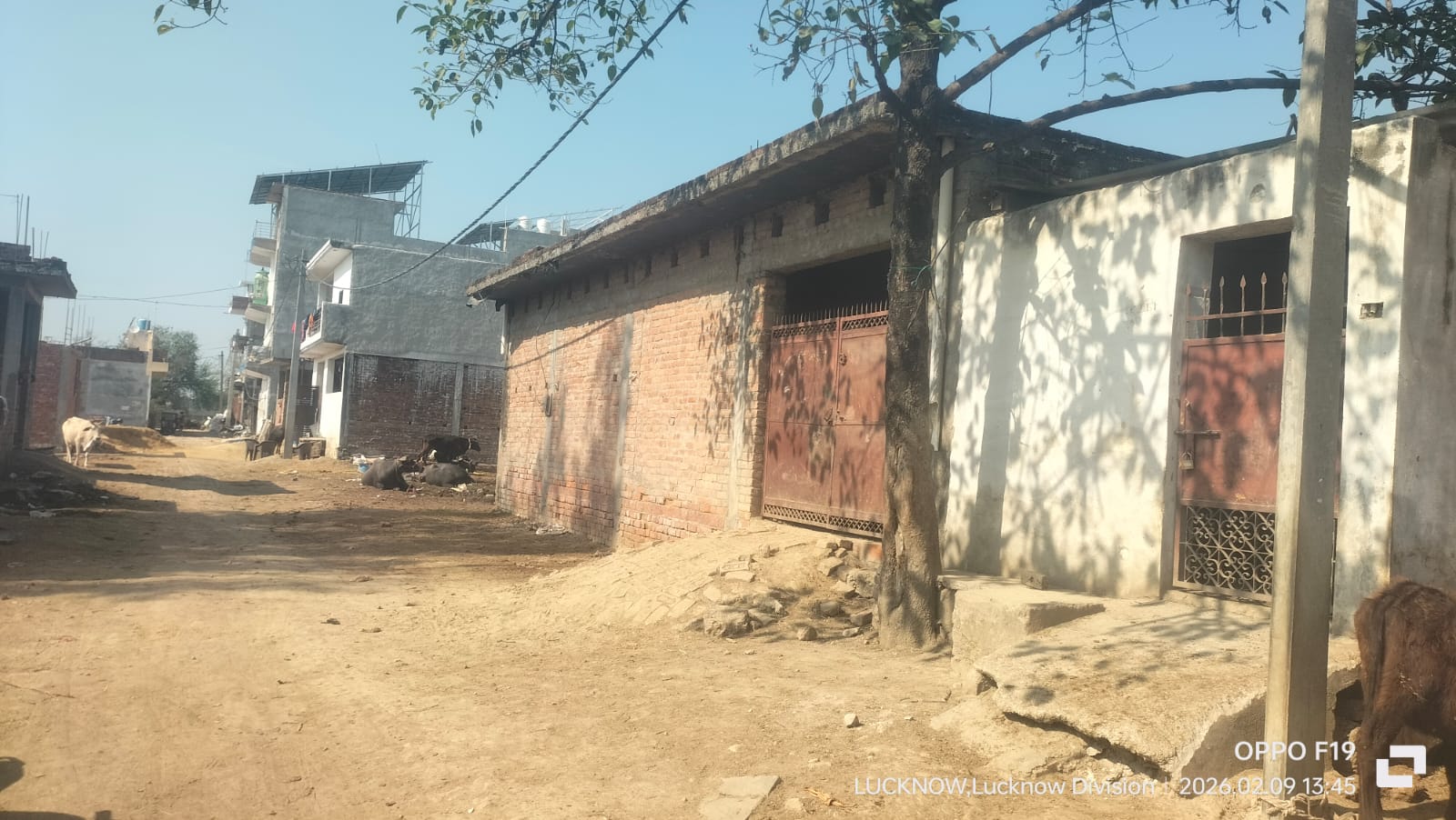 46.48 square meter Individual House for sale in Katra Khudayar Khan, Sadatganj, Lucknow Lucknow — photo 3