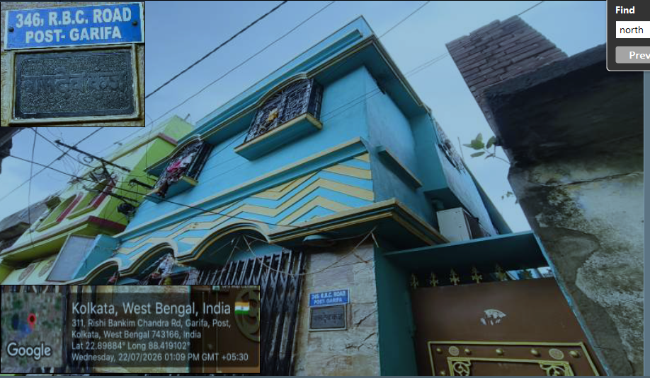 1004 square feet Individual House for sale in NAIHATI Naihati — photo 4