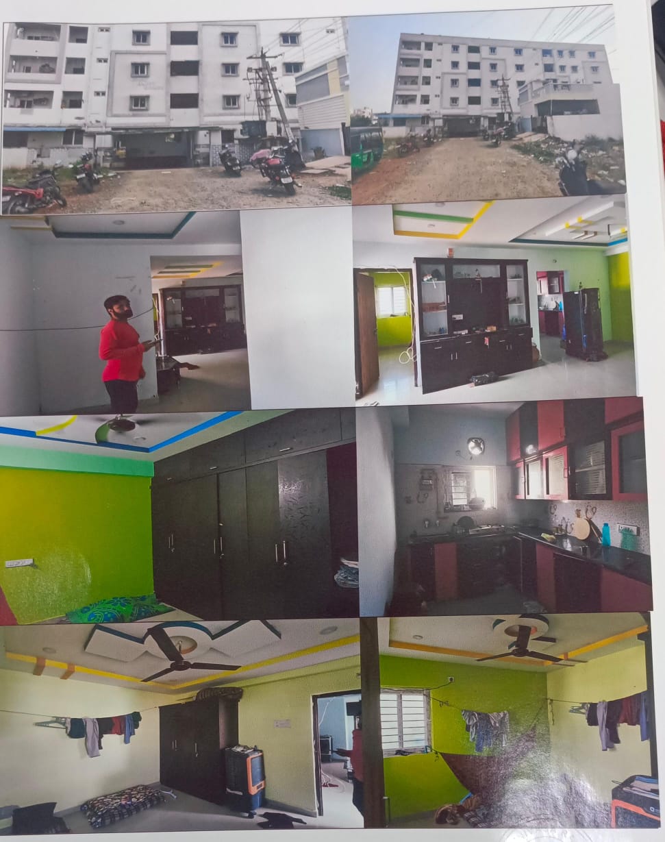 Flat for sale in Vijayawada — photo 1