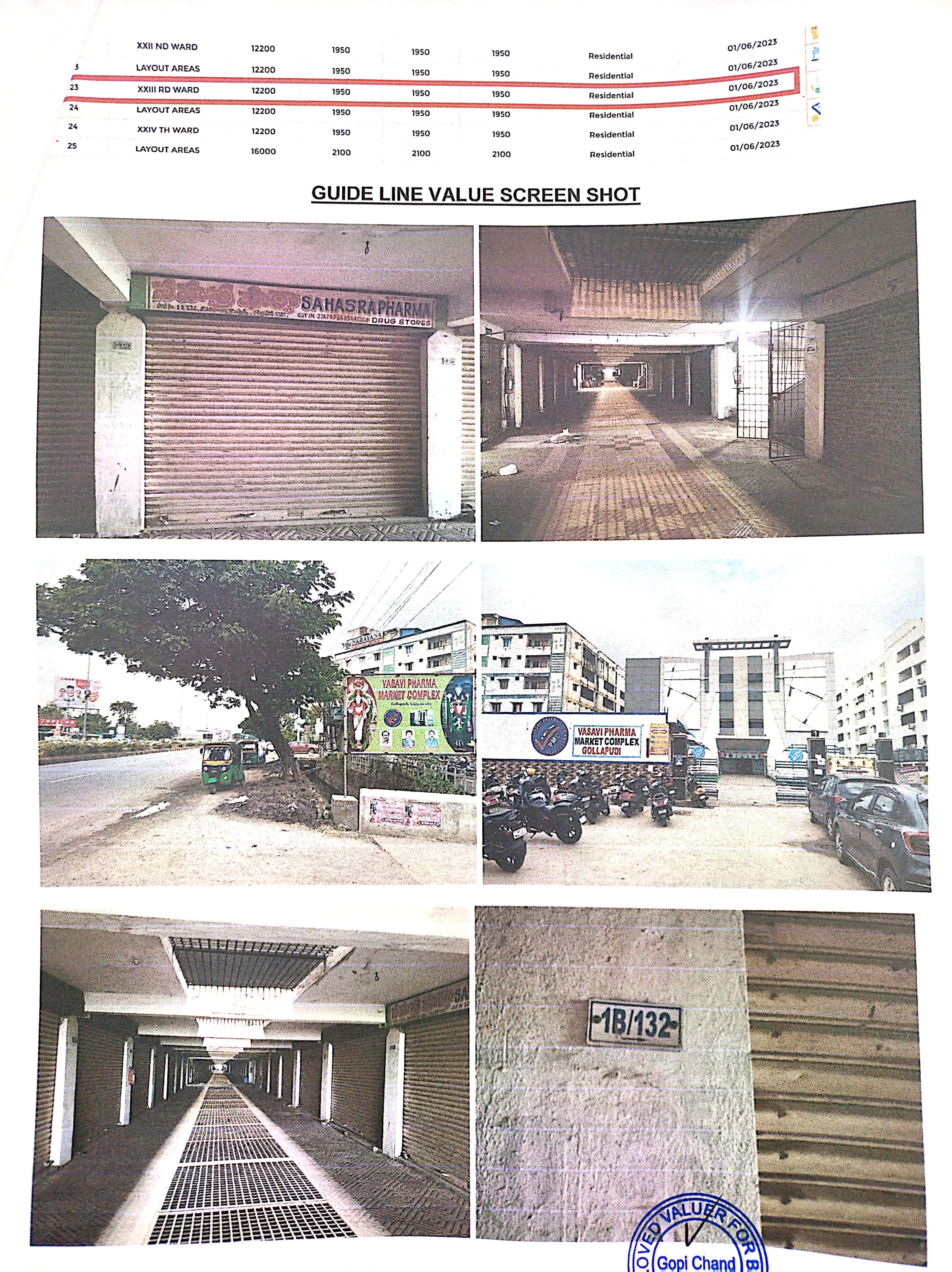 Shops for sale in Vijayawada — photo 1
