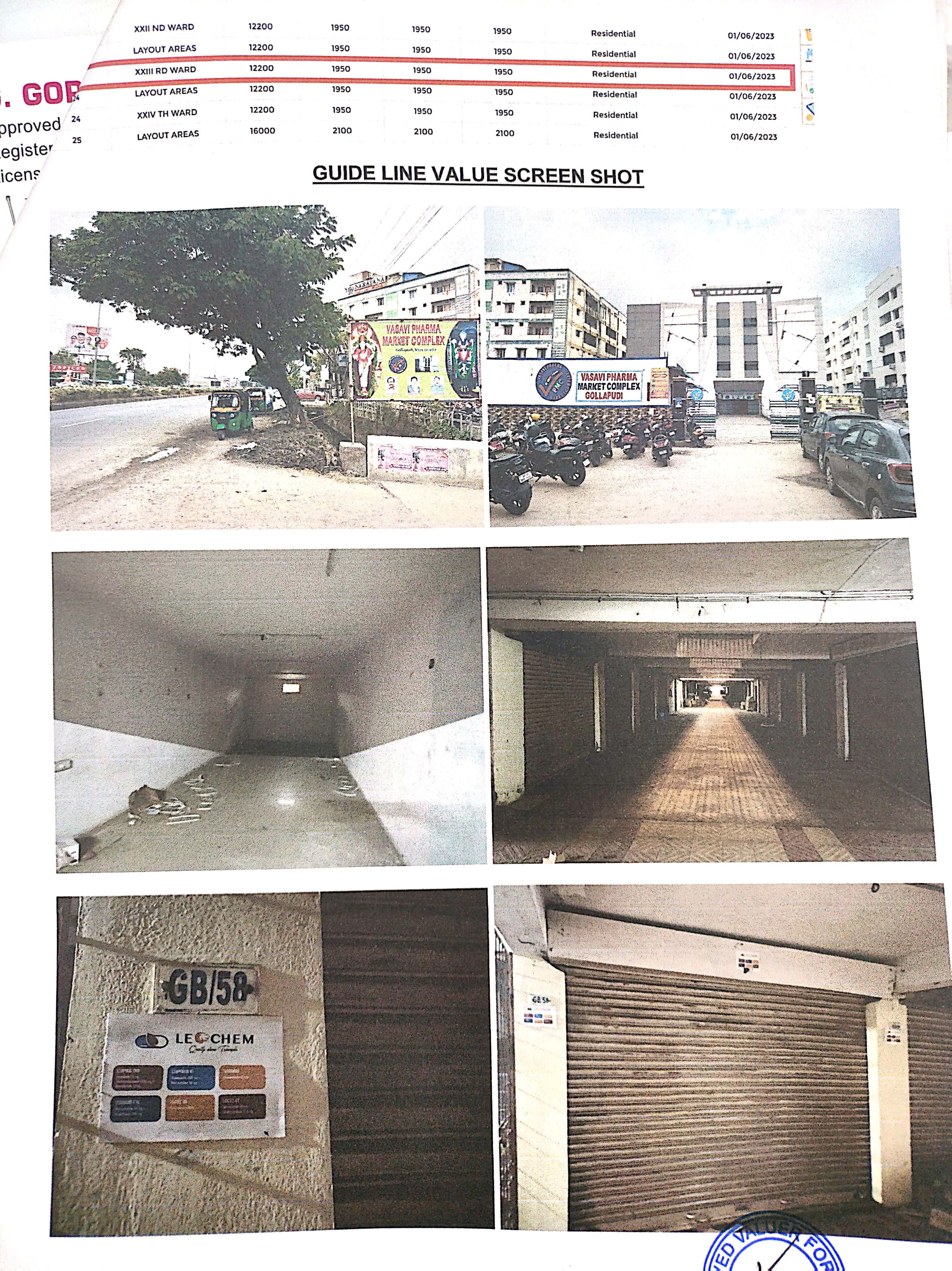 Shops for sale in Vijayawada — photo 1