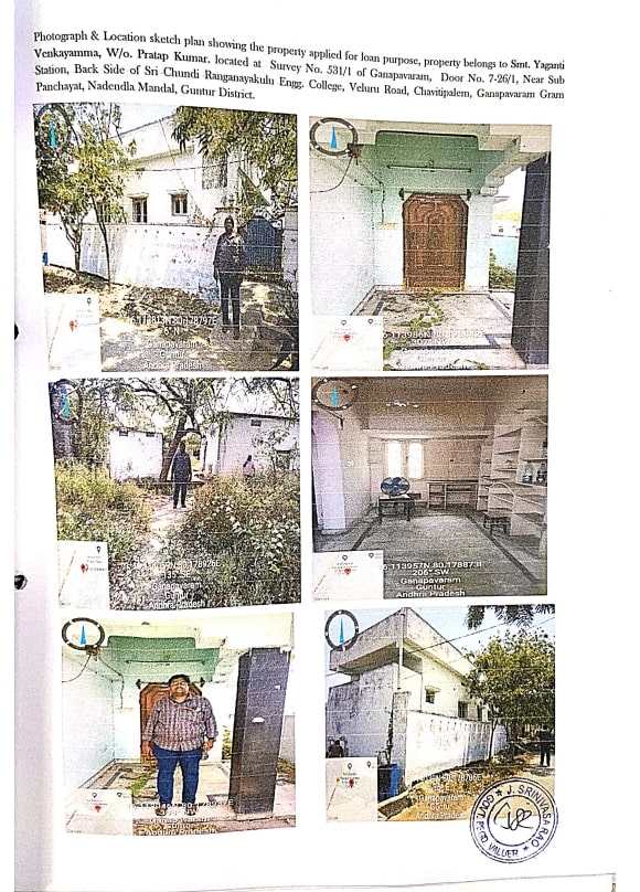 Individual House for sale in Tenali — photo 1