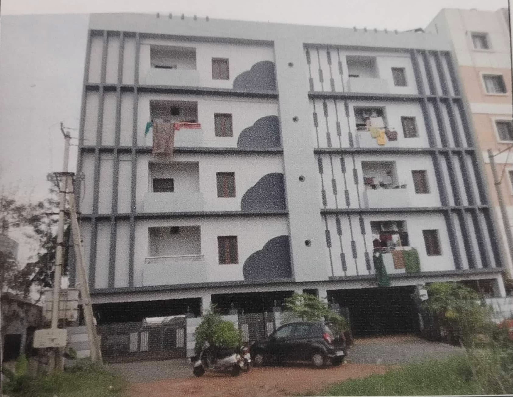 Flat for sale in Vijayawada — photo 1