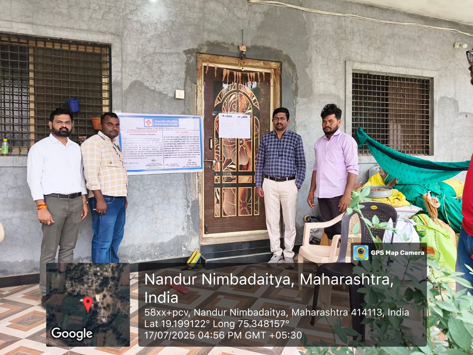 137.43 square meter Individual House for sale in Village - Nandur Nimba Daitya, Taluka - Pathardi, Dist - Ahilyanagar. Pathardi — photo 2