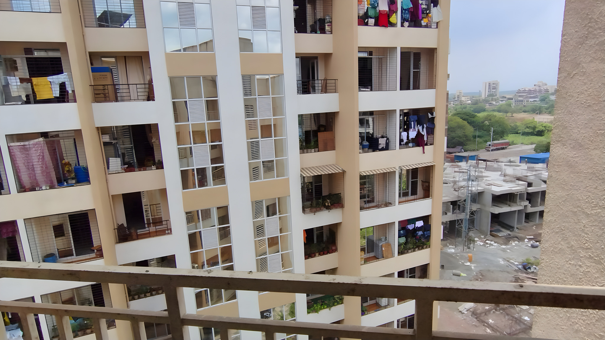 1 BHK Flat for sale in SAI ENCLAVE, Ambivali (West), Thane Kalyan — photo 1