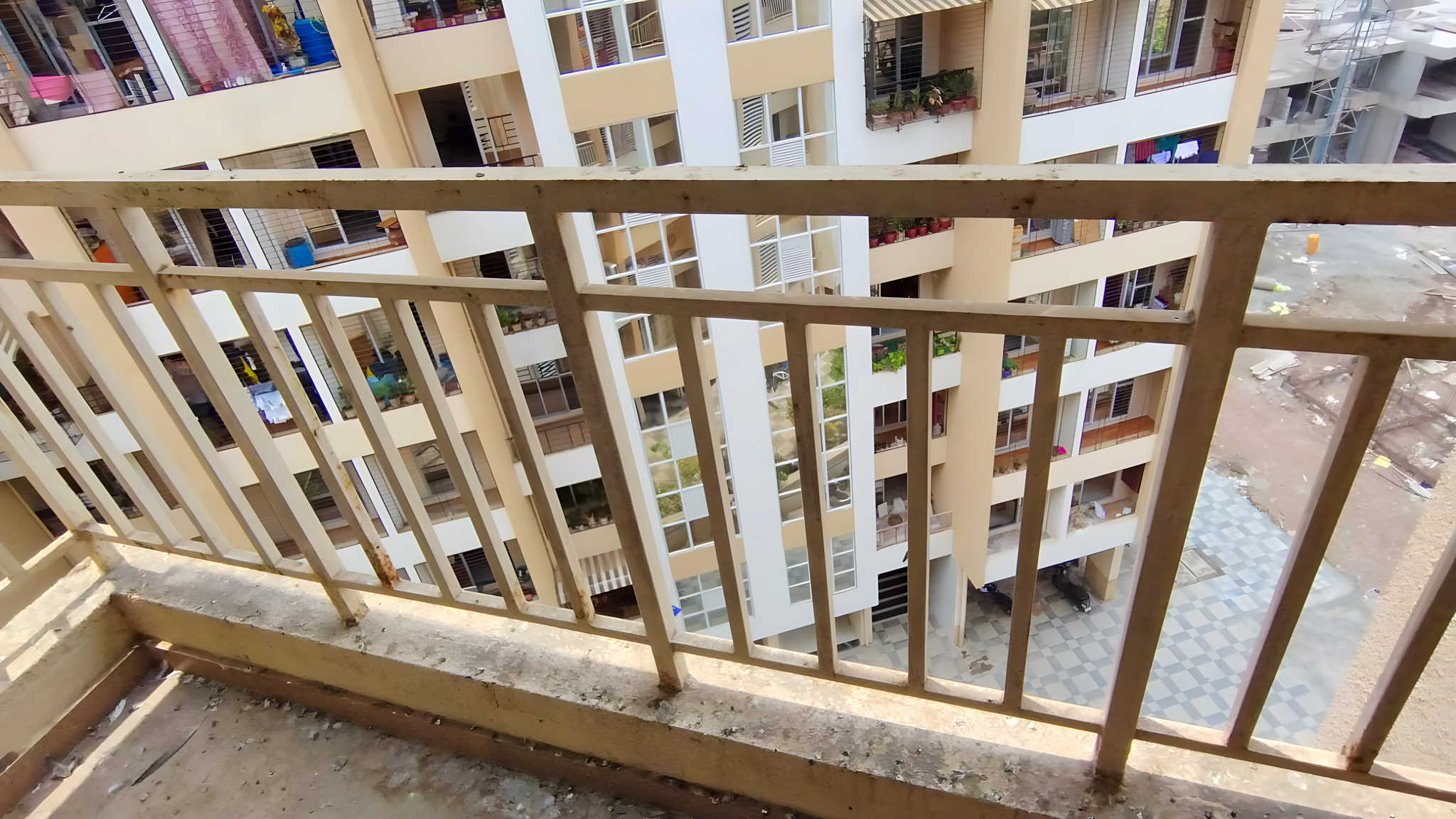1 BHK Flat for sale in SAI ENCLAVE, Ambivali (West), Thane Kalyan — photo 2
