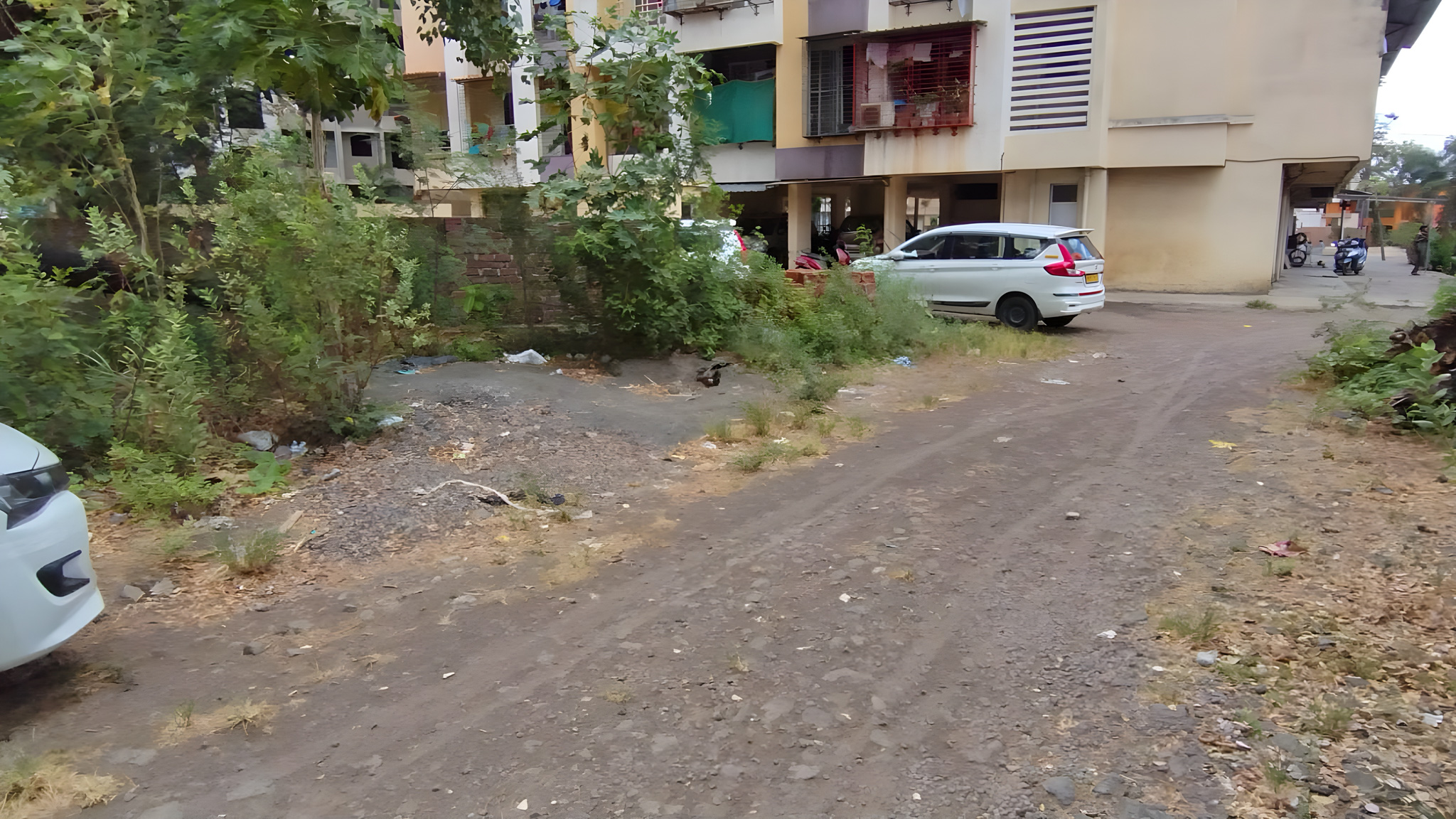 419 square feet Flat for sale in Sai Enclave, AMBIVALI WEST Kalyan — photo 1