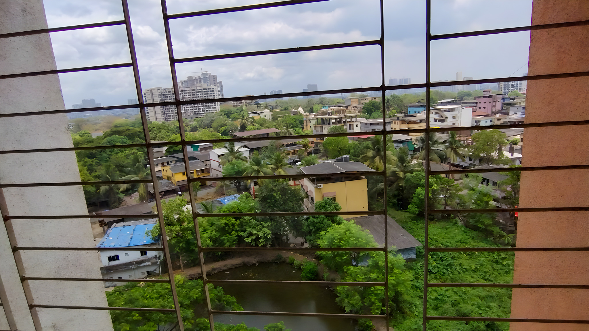 419 square feet Flat for sale in Sai Enclave, AMBIVALI WEST Kalyan — photo 4
