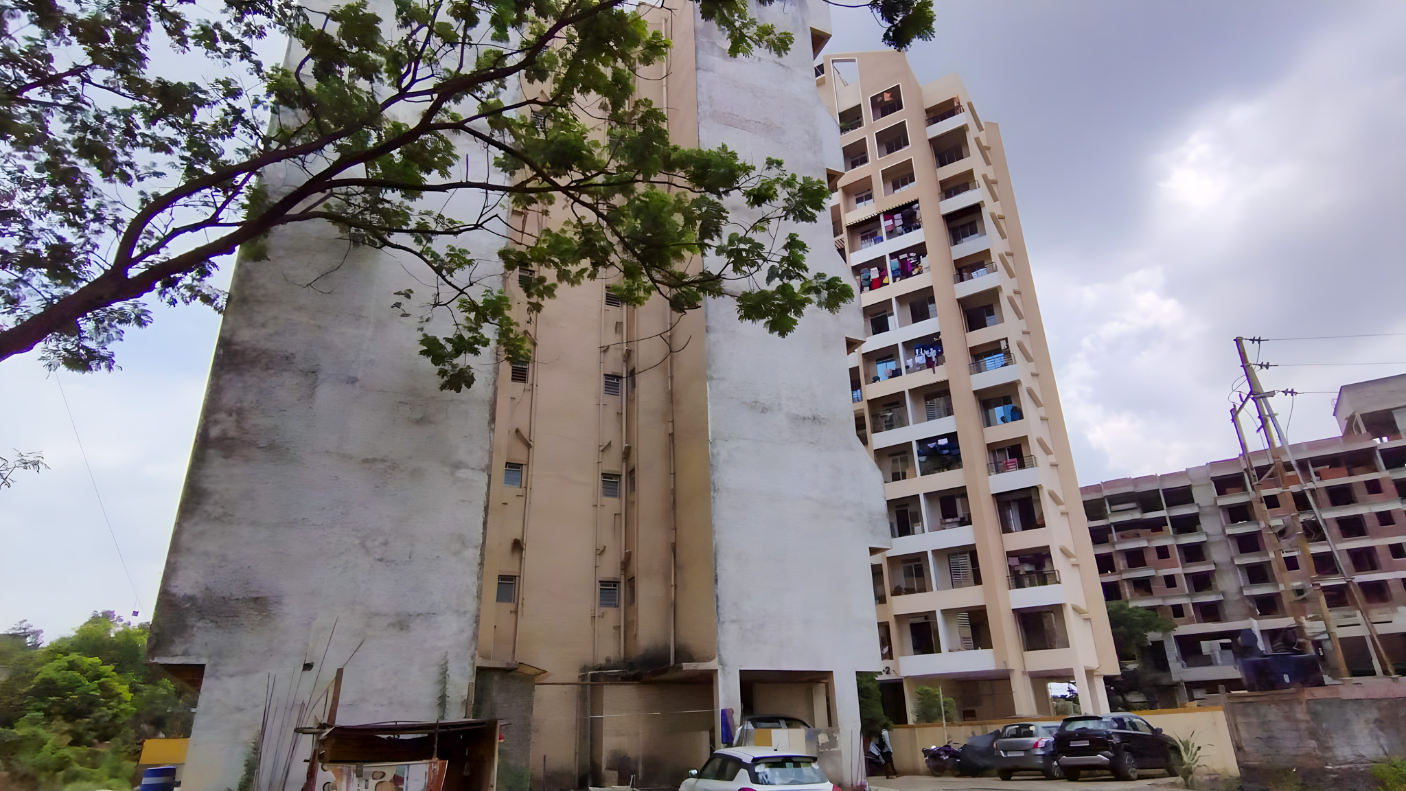 1 BHK Flat for sale in SAI ENCLAVE, Ambivali (West), Thane Kalyan — photo 21