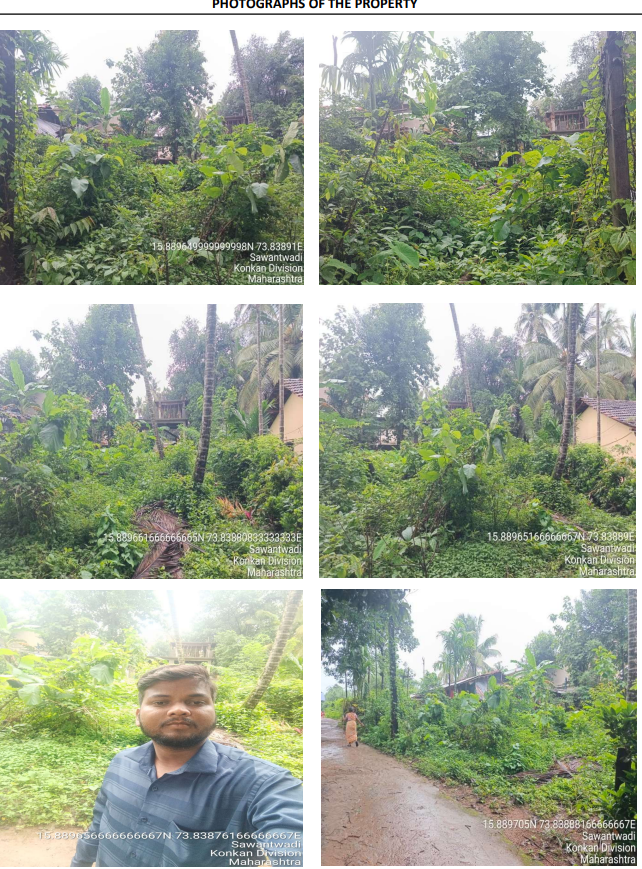 6337 square feet Plot for sale in SAWANTWADI Amboli — photo 1