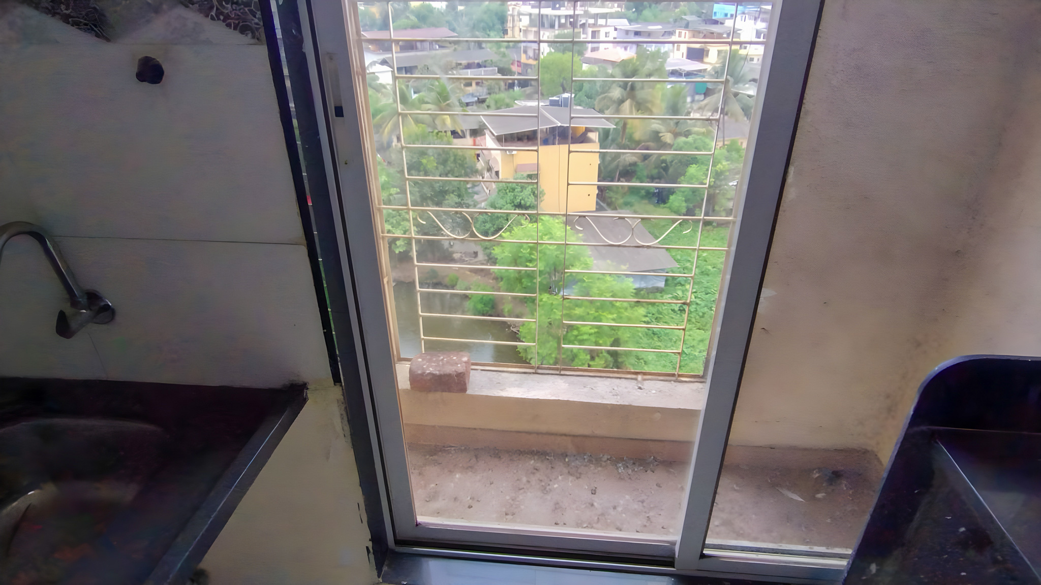 419 square feet Flat for sale in Sai Enclave, AMBIVALI WEST Kalyan — photo 13
