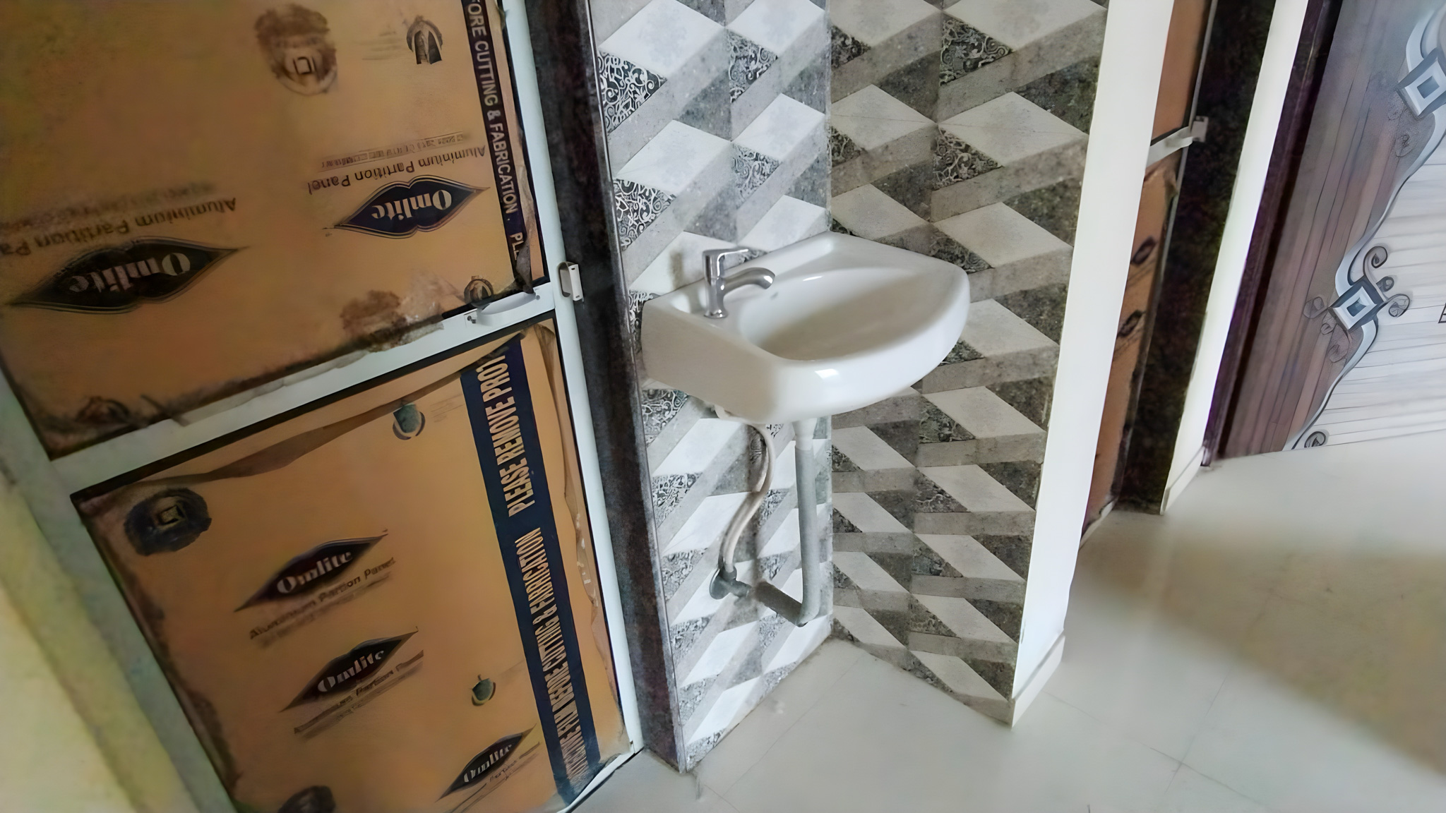 419 square feet Flat for sale in Sai Enclave, AMBIVALI WEST Kalyan — photo 16