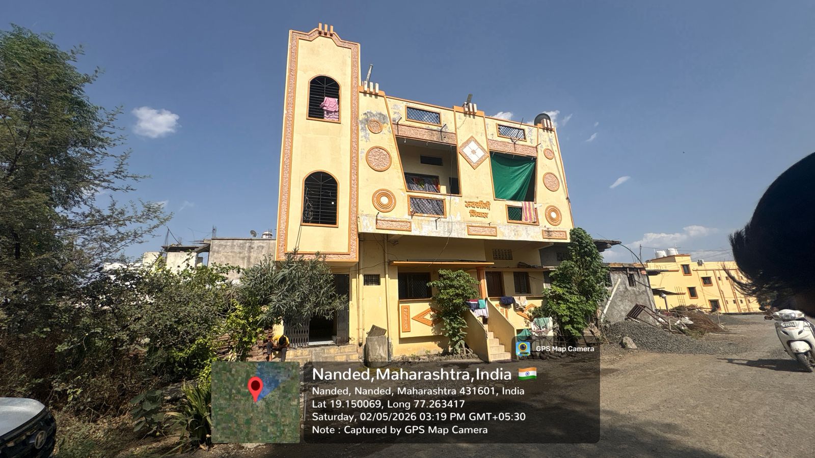 2 BHK Individual House for sale in Nanded — photo 1