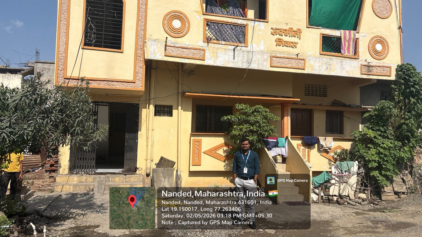 2 BHK Individual House for sale in Nanded — photo 2