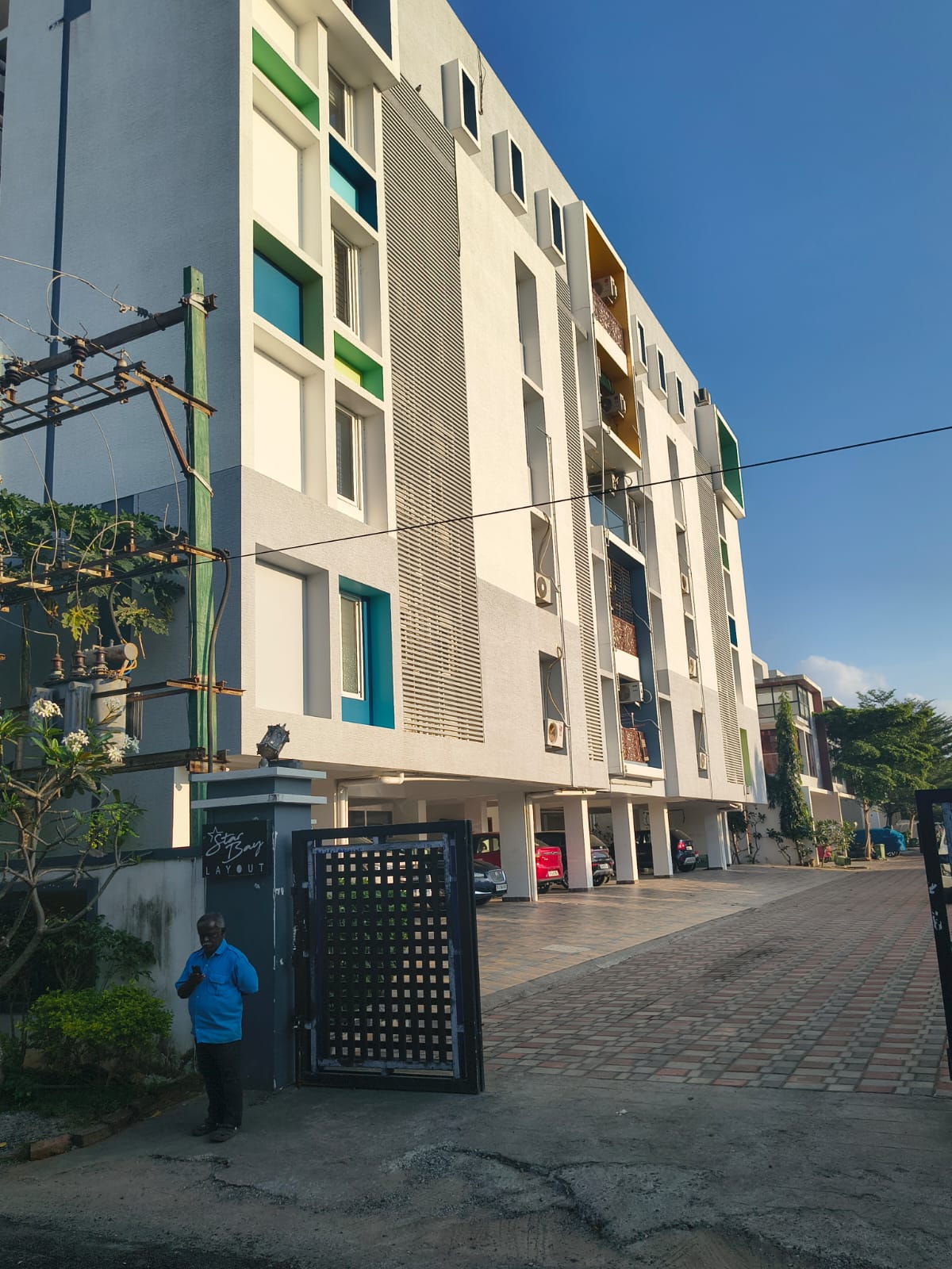 4 BHK Flat for sale in STARBAY LAYOUT, Kelambakkam — photo 2