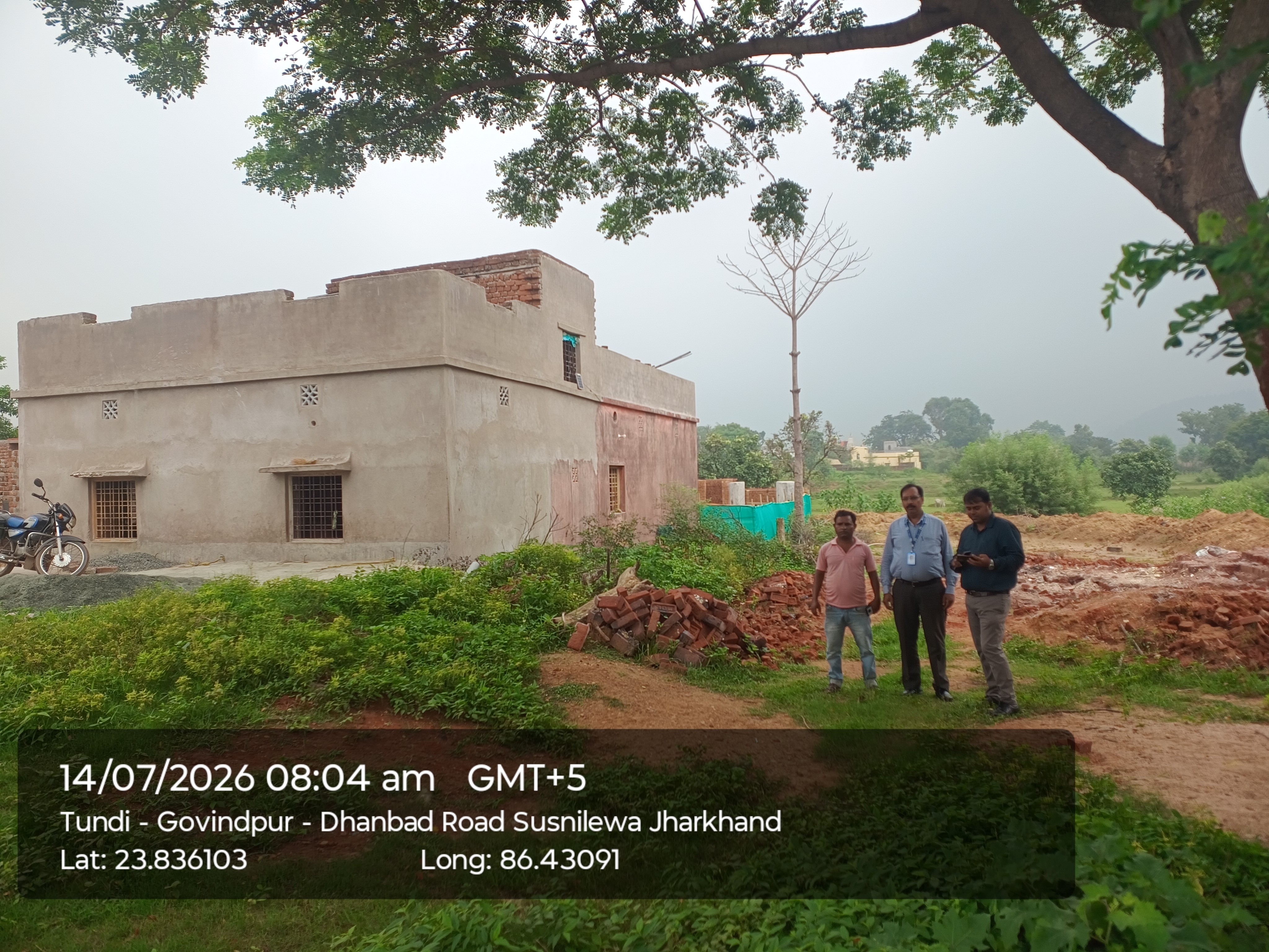6968 square feet Plot for sale in Gobindpur — photo 3