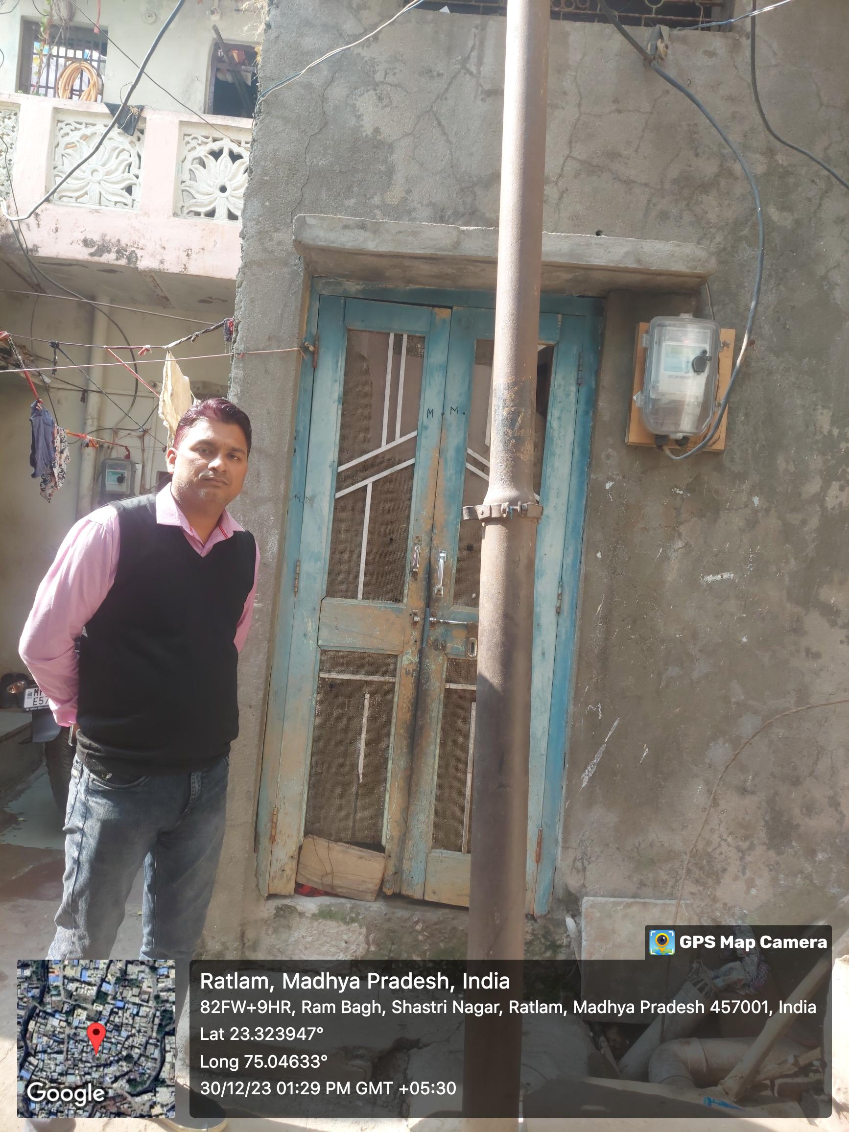 472.87 square feet Individual House for sale in RATLAM Namkeen & Allied Food Cluster Karmadi