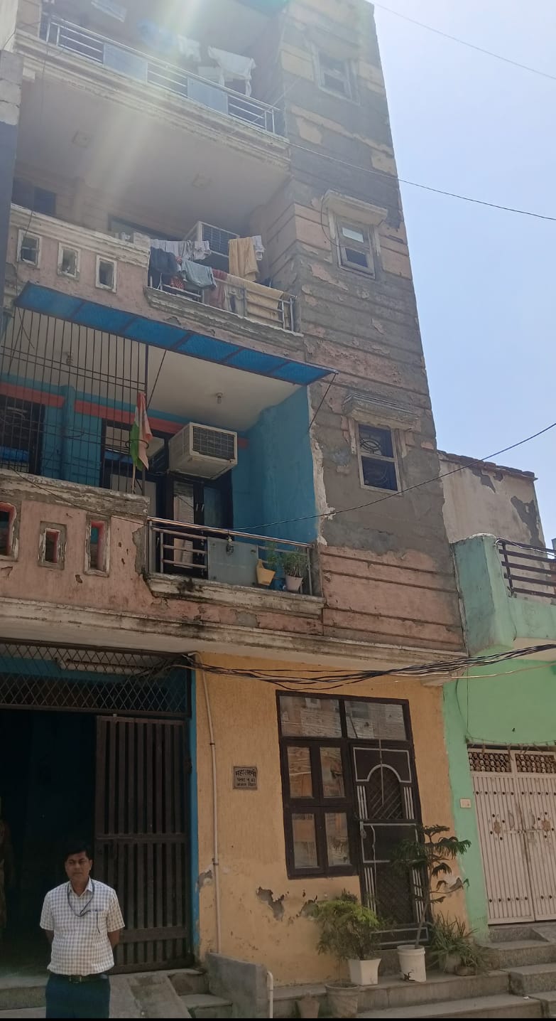 1 BHK Flat for sale in Akashwani Colony, Village Sadullabad Banthla — photo 3