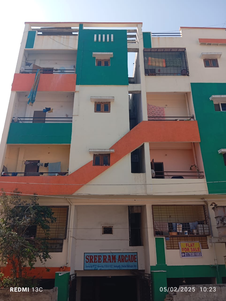 Flat for sale in Hyderabad — photo 1