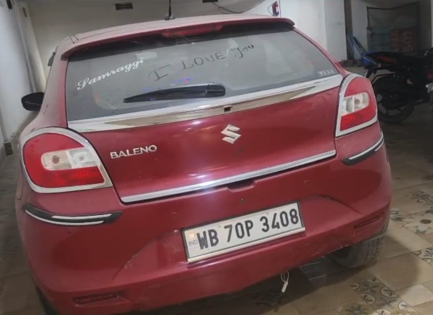 2020 Maruti Suzuki Baleno Delta Hatchback 113801 km 5 years for sale in Falakata Falakata — photo 2