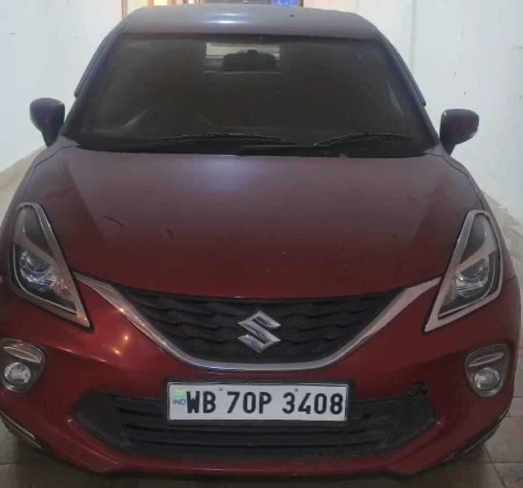 2020 Maruti Suzuki Baleno Delta Hatchback 113801 km 5 years for sale in Falakata Falakata — photo 1