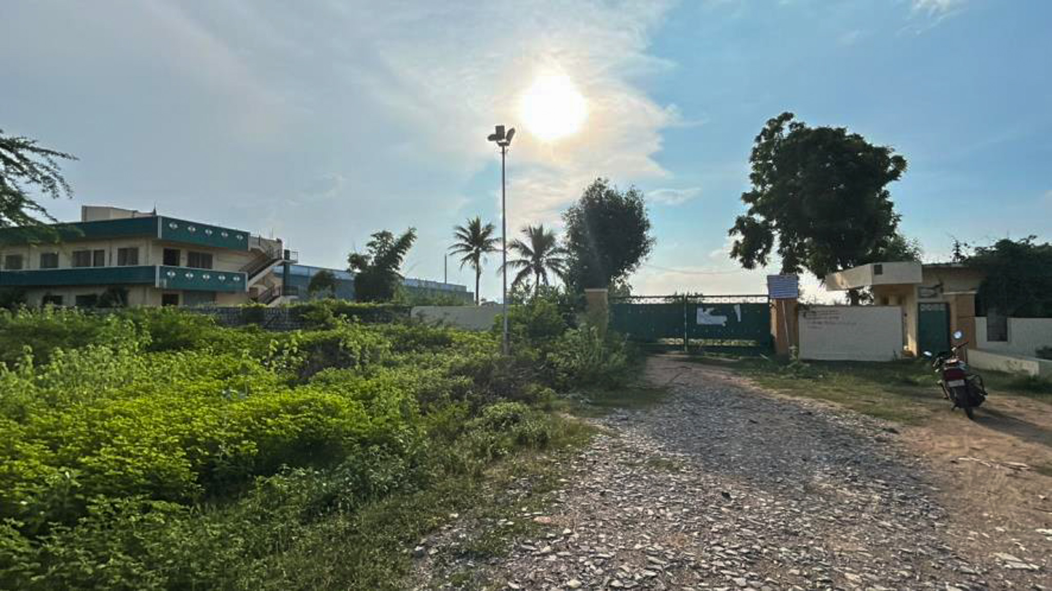 Shed with Plant and Machinery for sale in Chanukya Cement Factory — photo 4