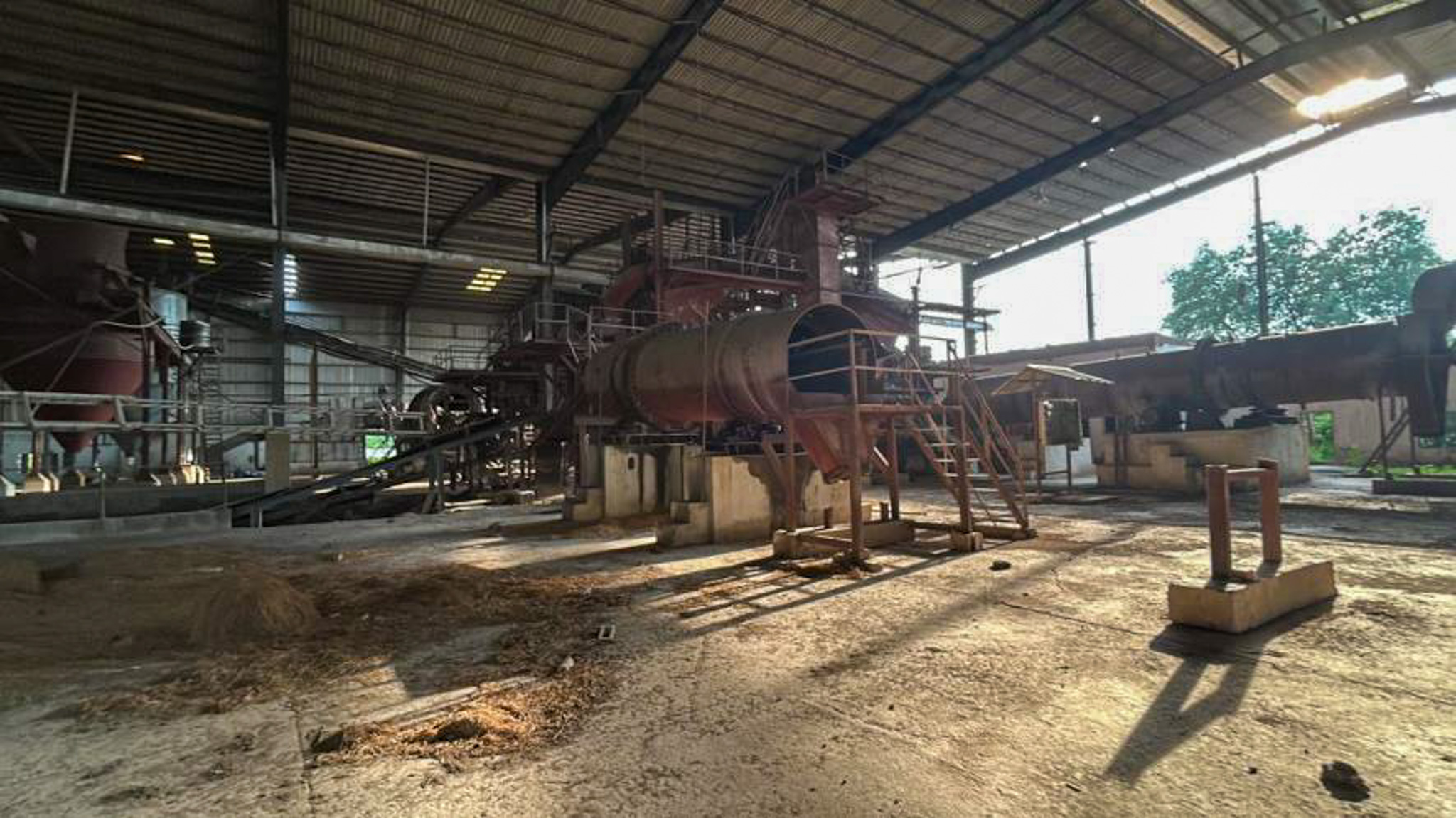 Shed with Plant and Machinery for sale in Chanukya Cement Factory — photo 18
