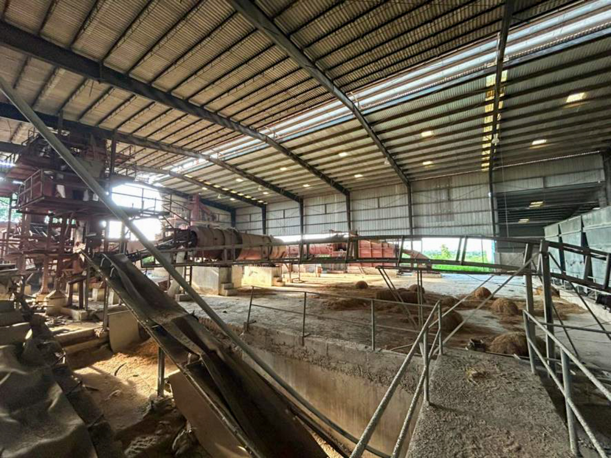 Shed with Plant and Machinery for sale in Chanukya Cement Factory — photo 22