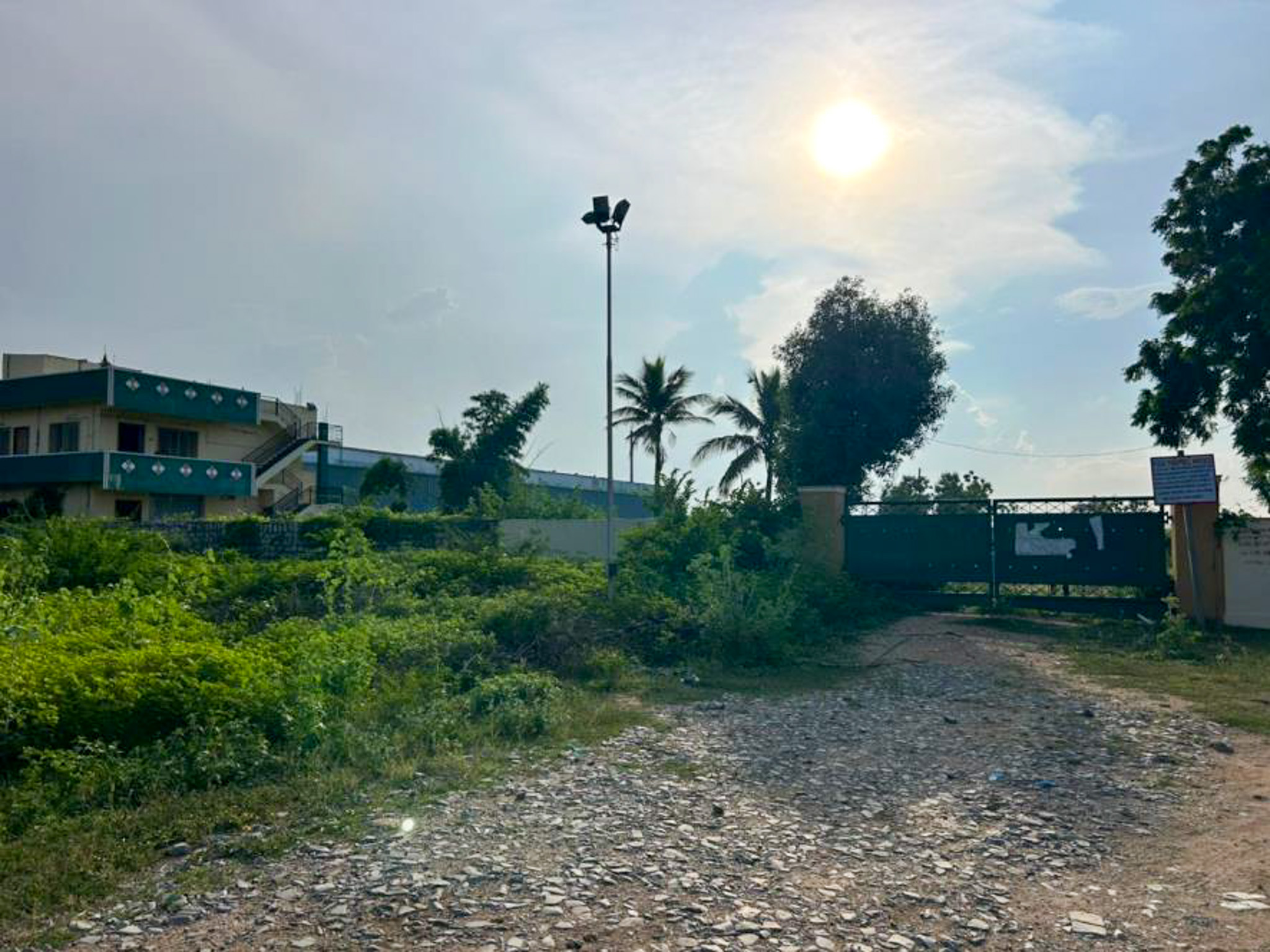 Shed with Plant and Machinery for sale in Chanukya Cement Factory — photo 24