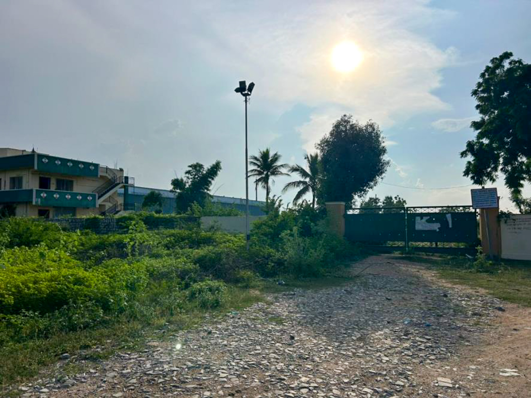 Shed with Plant and Machinery for sale in Chanukya Cement Factory — photo 25
