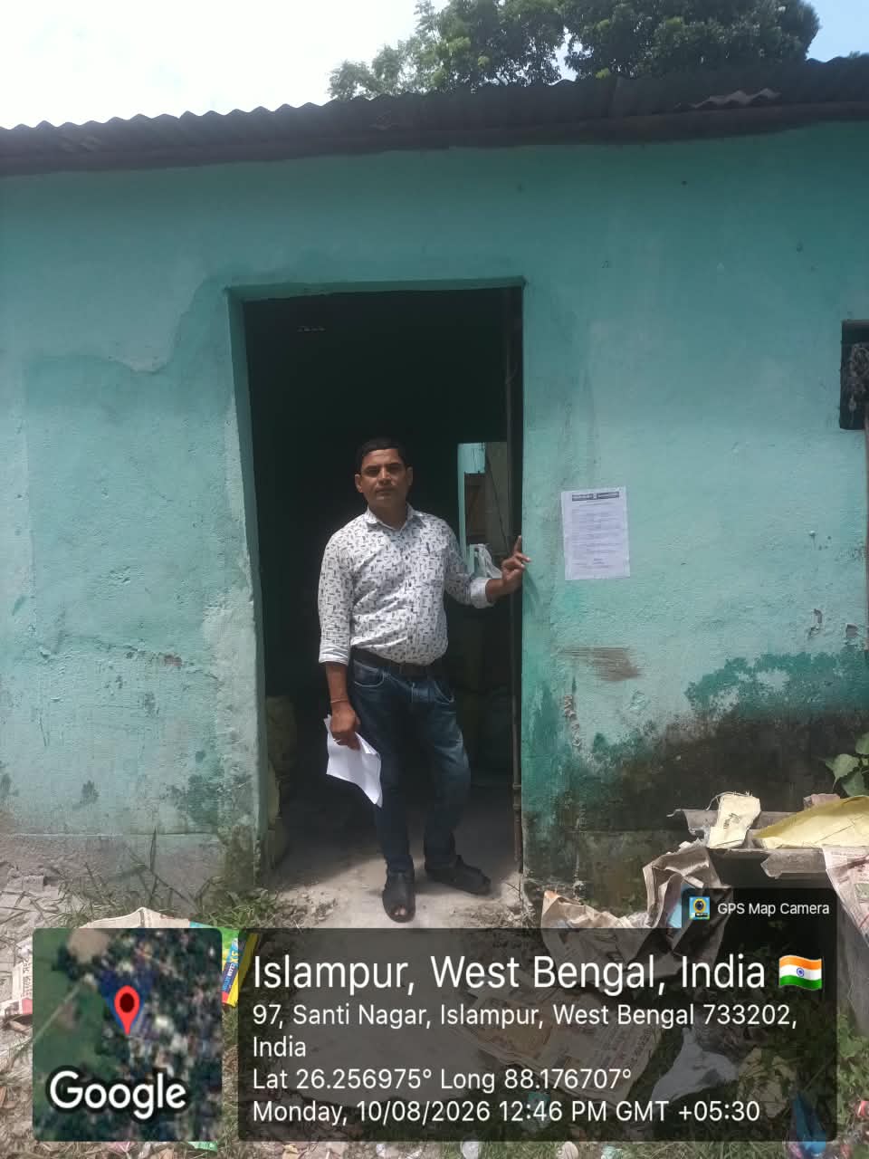916 square feet Individual House for sale in ISLAMPUR Islampur — photo 2