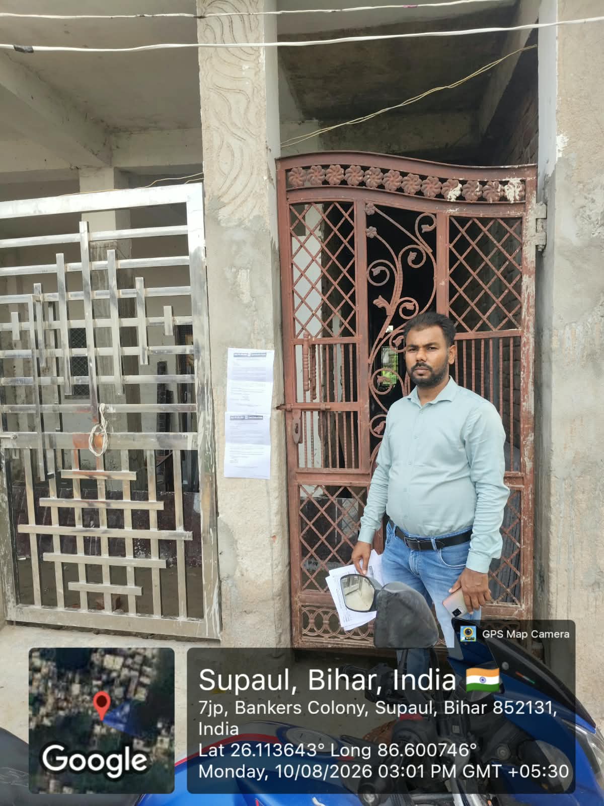 1500 square feet Individual House for sale in SUPAUL Supaul — photo 1