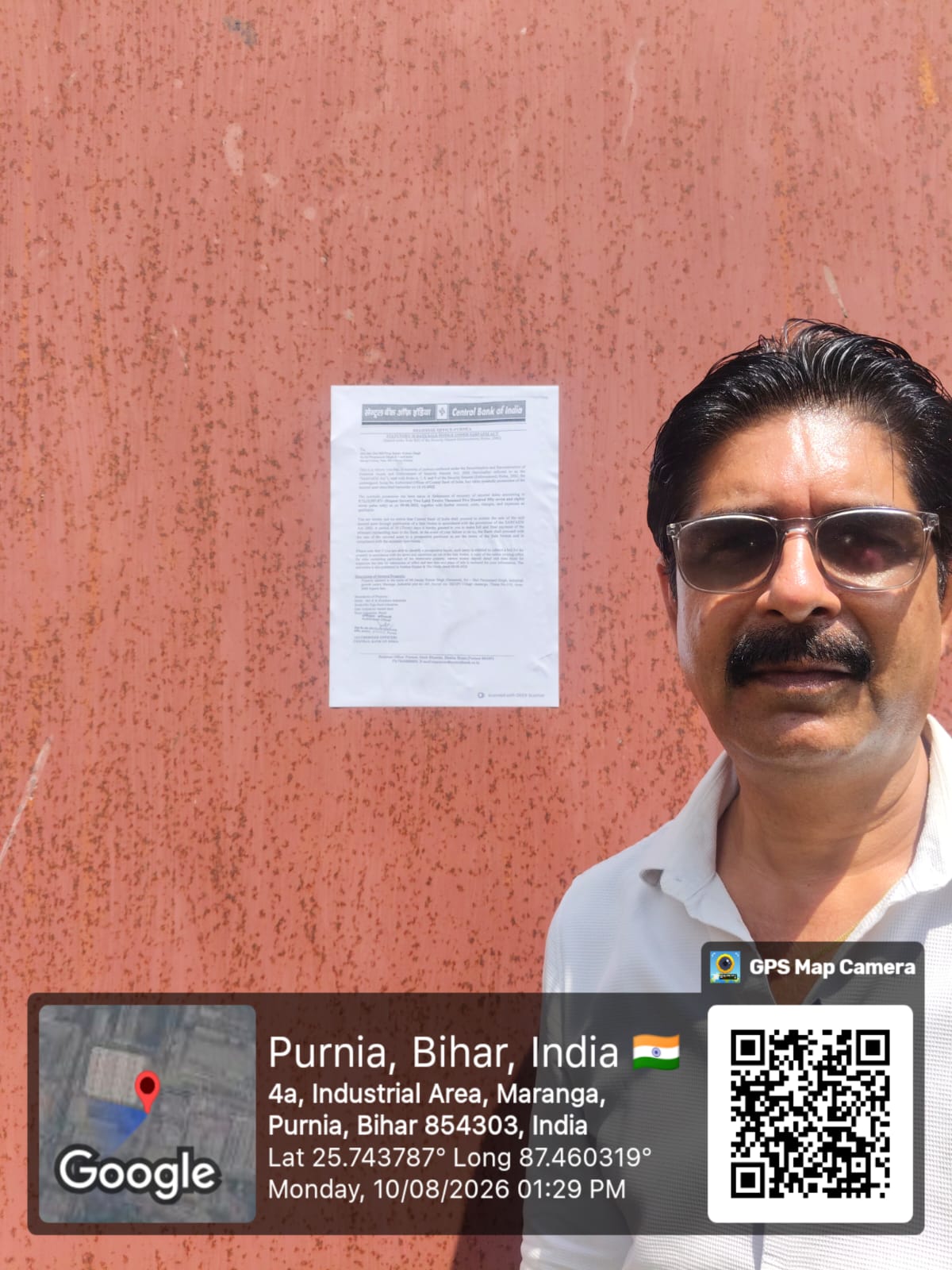 3725 square feet Industrial Shed for sale in INDUSTRIAL AREA MARANGA Purnea — photo 2