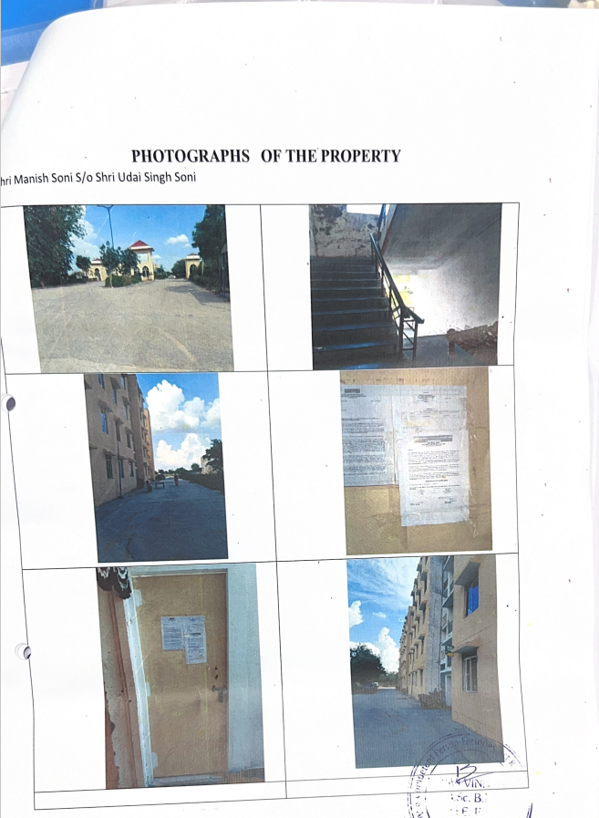 447 square feet Flat for sale in MEGA HIGHWAY CHIKANI ALWAR RAJASTHAN Alwar — photo 1