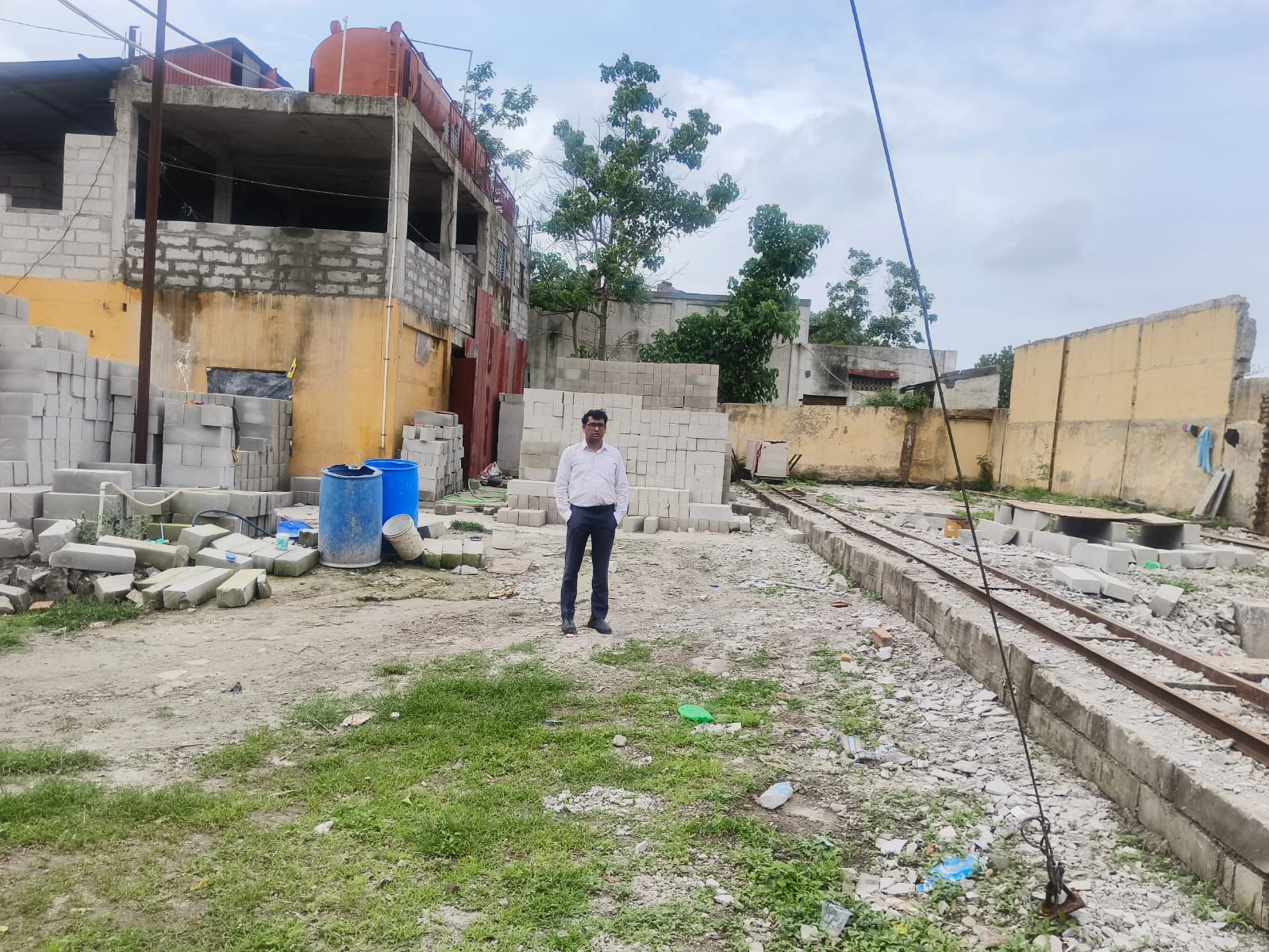 1800 square meter Shed with Plant and Machinery for sale in Shegaon — photo 8