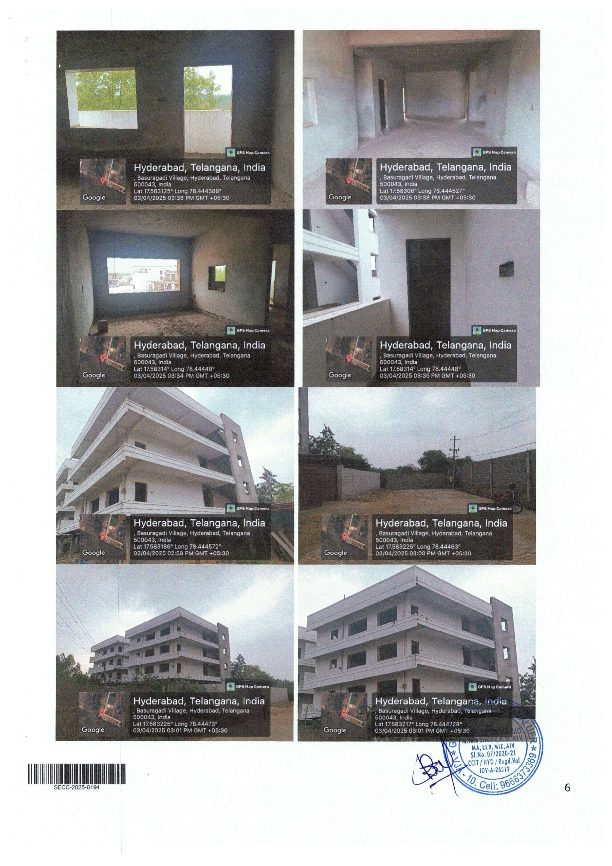 Flat for sale in Hyderabad — photo 1