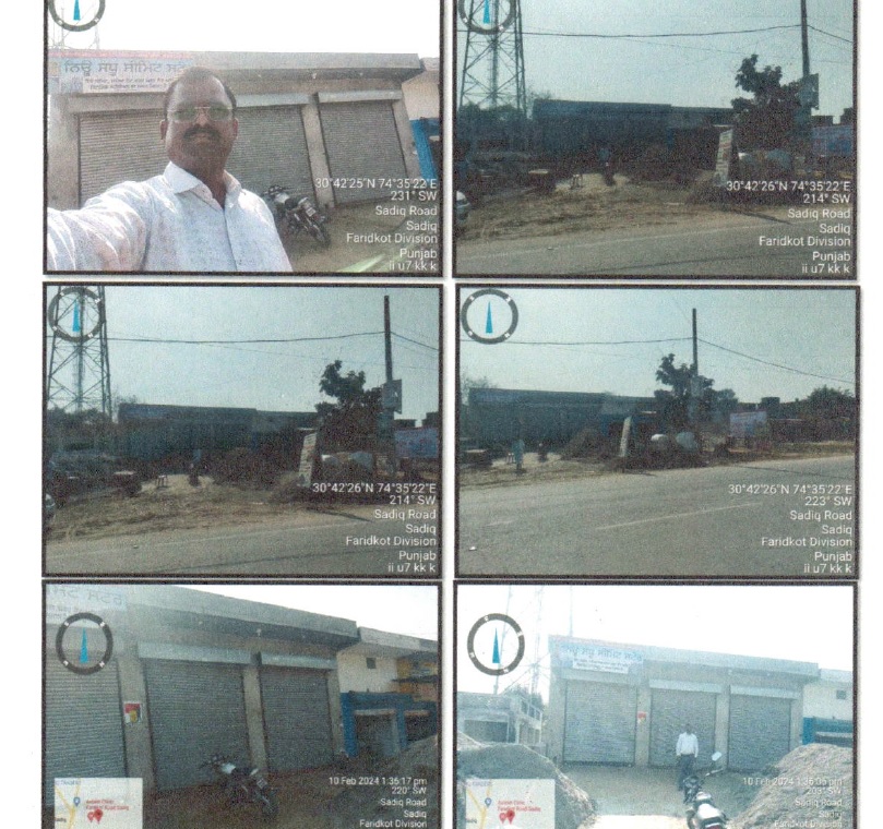 Shops for sale in Faridkot — photo 1