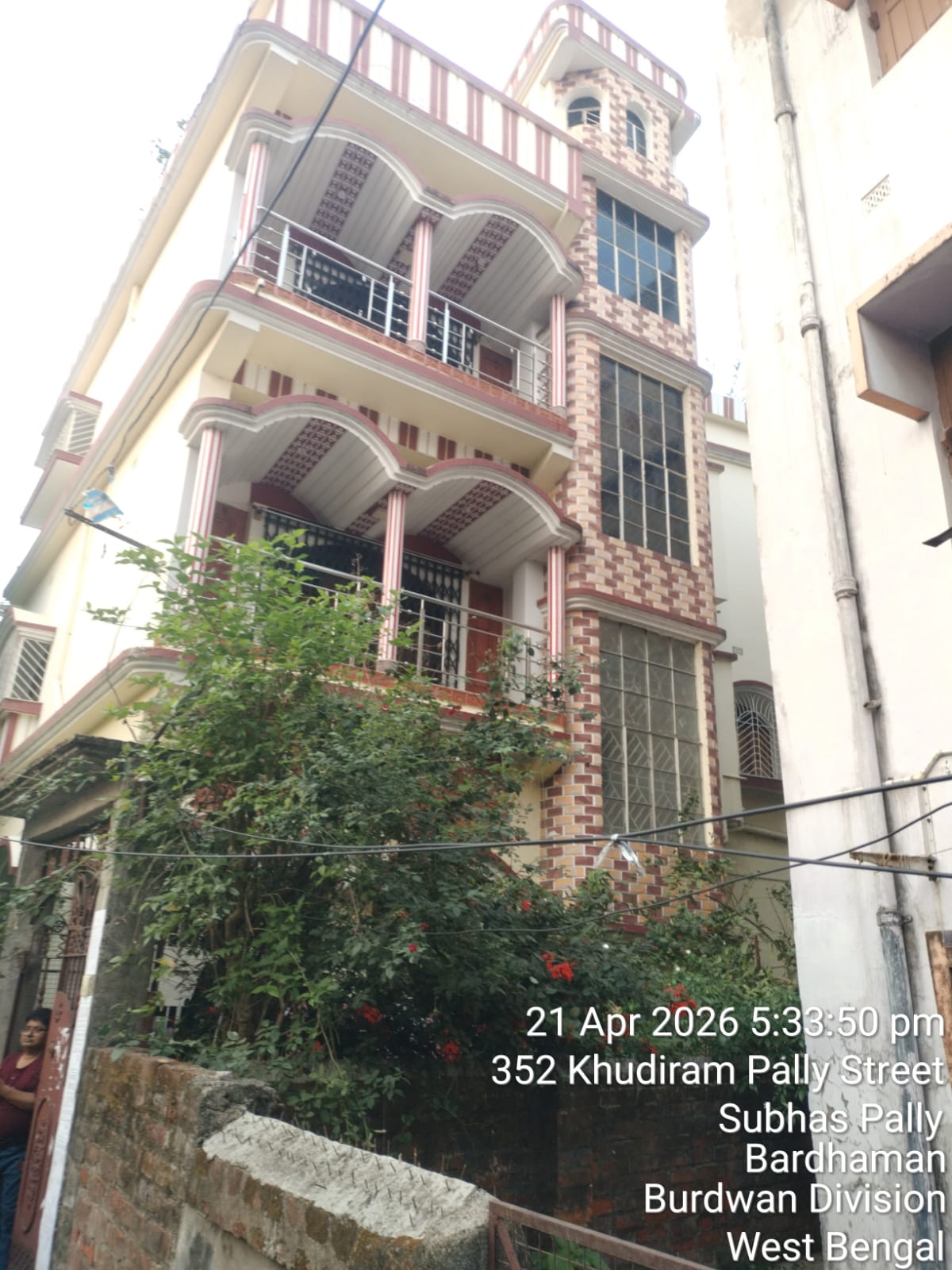 1087.5 square feet Individual House for sale in Burdwan