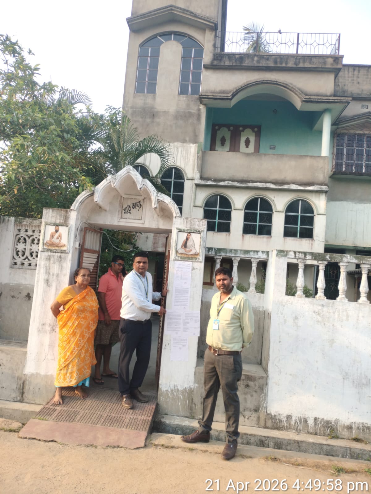 1306.8 square feet Individual House for sale in Burdwan