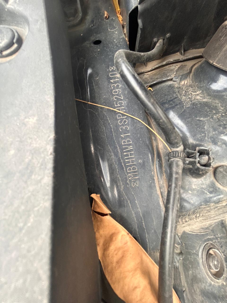 2023 Maruti Suzuki Baleno Alpha Hatchback 74531 km 3 years for sale in sattenapalli Sattenapalle — photo 3