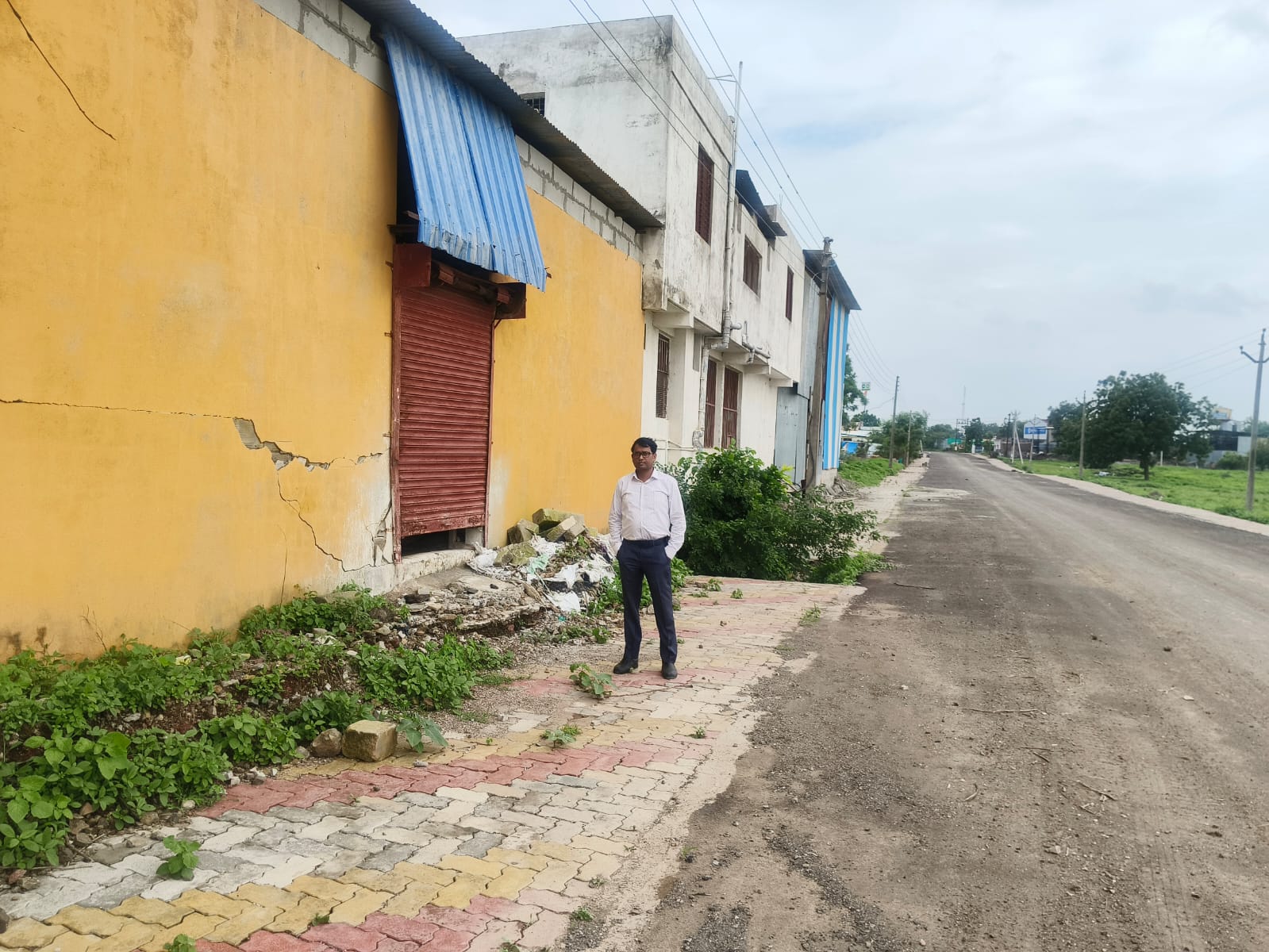 1800 square meter Shed with Plant and Machinery for sale in Shegaon — photo 2