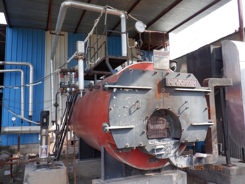 1800 square meter Shed with Plant and Machinery for sale in Shegaon — photo 10