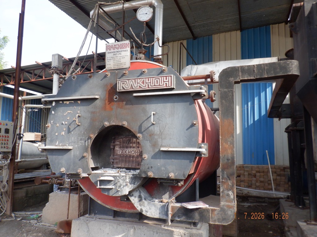 1800 square meter Shed with Plant and Machinery for sale in Shegaon — photo 11
