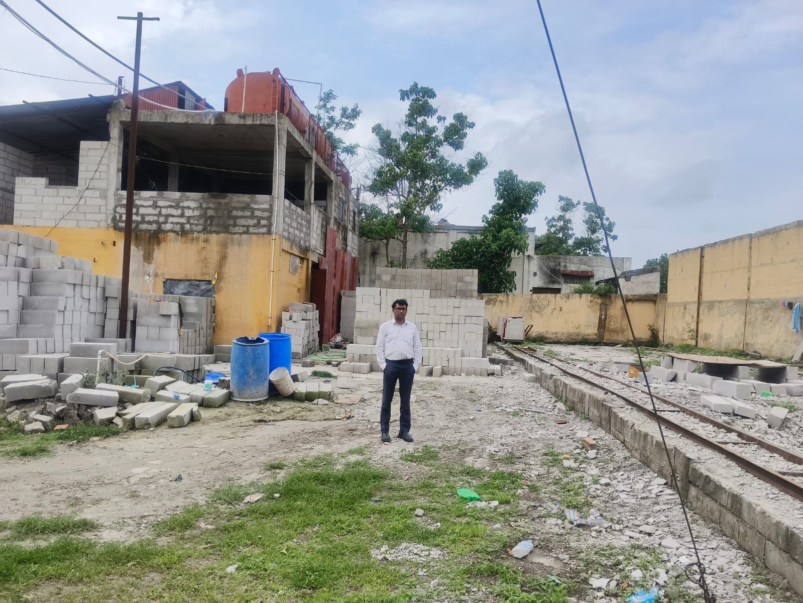 1800 square meter Shed with Plant and Machinery for sale in Shegaon — photo 6
