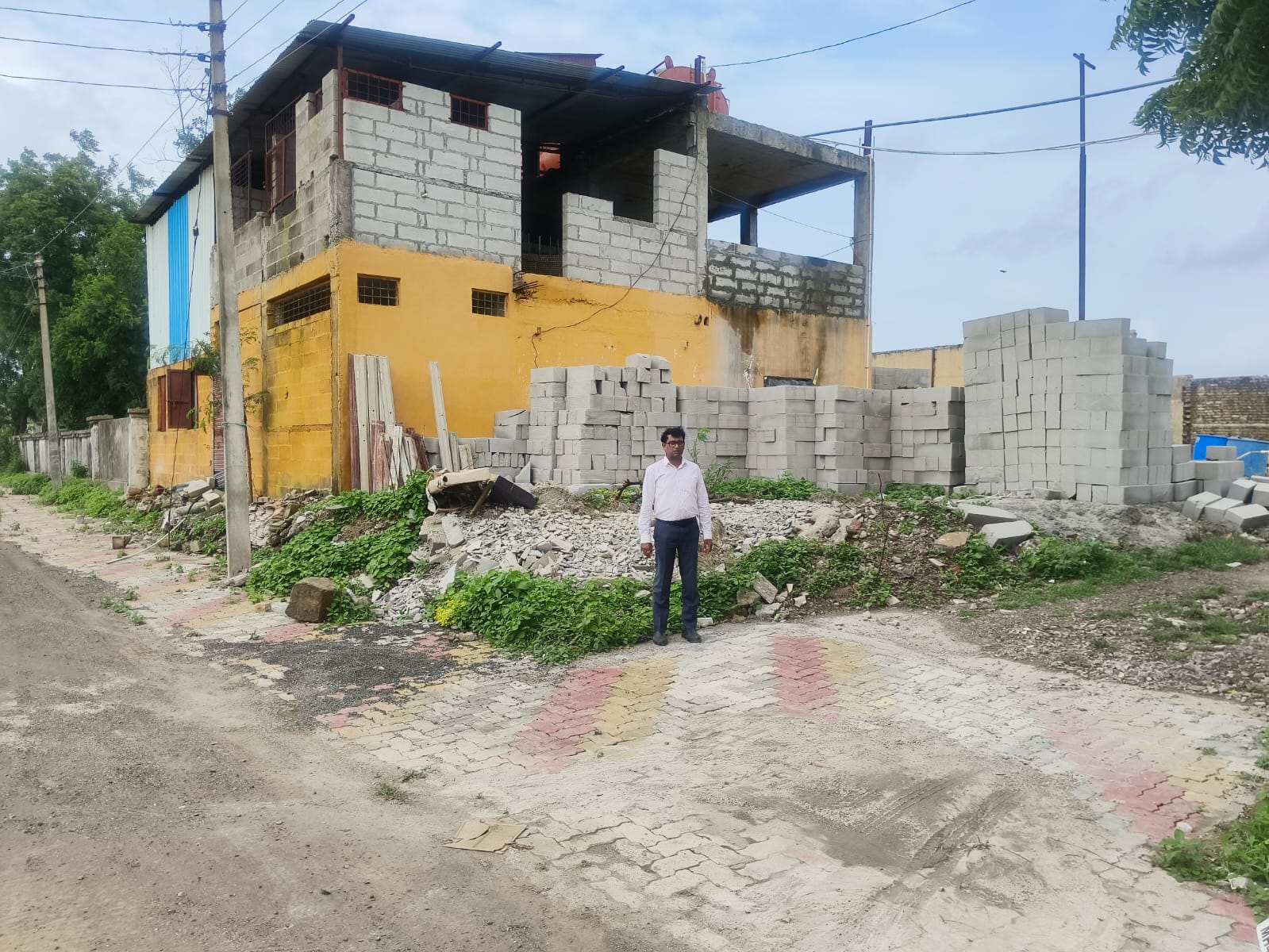 1800 square meter Shed with Plant and Machinery for sale in Shegaon — photo 7