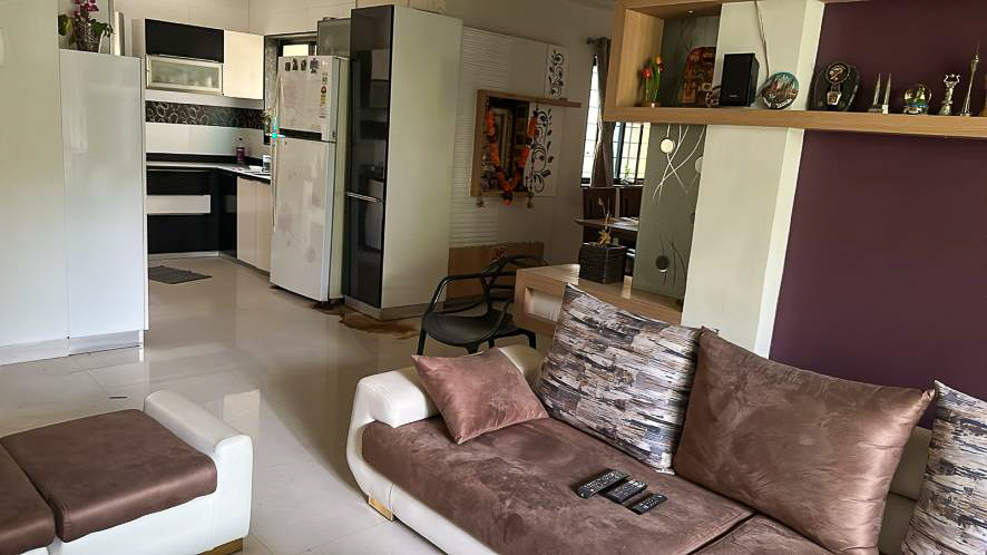 109.66 square meter Flat for sale in KENDRIY VIHAR CHS, PUNE Alandi — photo 6