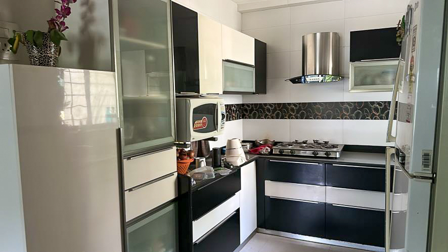 109.66 square meter Flat for sale in KENDRIY VIHAR CHS, PUNE Alandi — photo 12